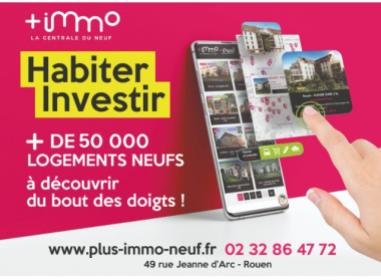 Programme immobilier neuf appart Bois-Guillaume