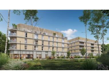 Programme immobilier neuf appart Bihorel