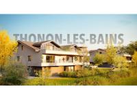 Programme immobilier neuf appart Thonon-les-Bains