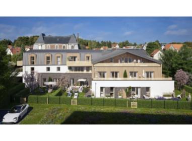 Programme immobilier neuf appart Bihorel