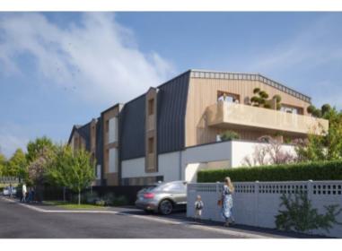 Programme immobilier neuf appart Bihorel