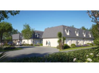 Programme immobilier neuf maison Tourgeville