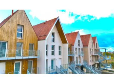 Programme immobilier neuf maison Cabourg