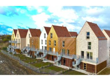 Programme immobilier neuf maison Cabourg