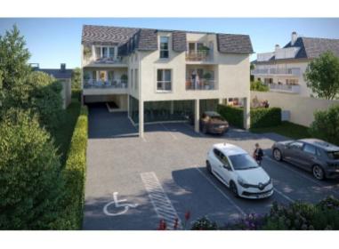 Programme immobilier neuf appart Blonville-sur-Mer