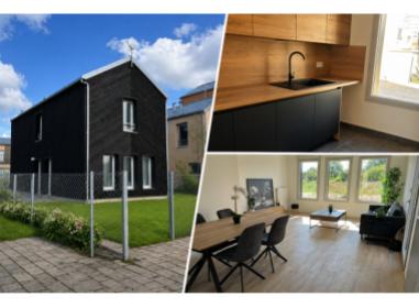 Logement neuf Dijon : Les Lodges