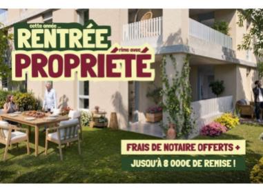 Logement neuf Bruges : Mélisande