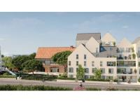 Programme immobilier neuf appart Caen