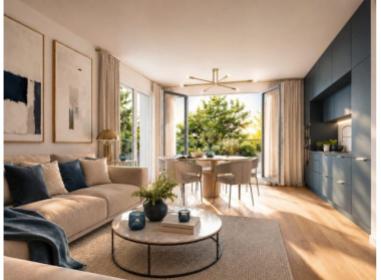 Immobilier neuf Grigny : Le Cèdre Bleu