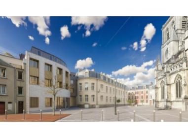 Résidence les Conquérants Immobilier neuf Cherbourg-en-Cotentin
