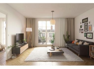 Logement neuf Saint-Jean-de-la-Ruelle : Les Boréales de Saint-Jean-de-la-Ruelle