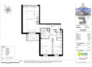 Projet immobilier Saint-Jean-de-la-Ruelle : Les BOREALES de Saint-Jean-de-la-Ruelle