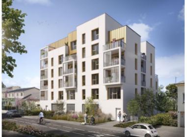 Immobilier neuf Rennes : Le Georges