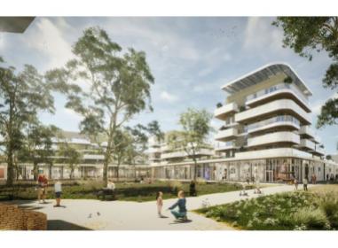 Immobilier neuf Dunkerque : Les Terrasses du Parc