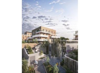 Les Terrasses du Parc Immobilier neuf Dunkerque