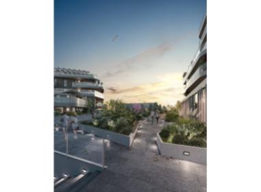 Dunkerque programme neuf  Les Terrasses du Parc