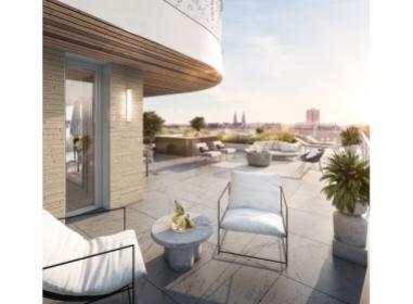 Les Terrasses du Parc programme neuf Dunkerque