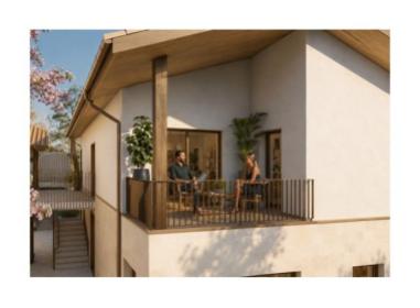 Logement neuf Mérignac : Les Allées de Capeyron
