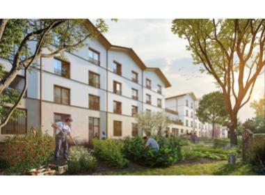 Les Allées de Capeyron programme neuf Mérignac