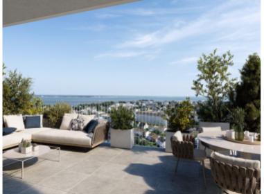 Logement neuf Saint-Nazaire : Harmony of The Sky