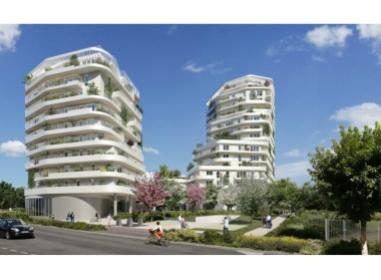 Harmony of The Sky Immobilier neuf Saint-Nazaire