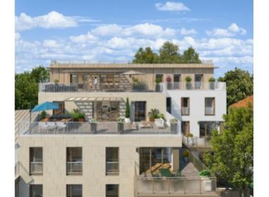 Les Allées Hoche Immobilier neuf Issy-les-Moulineaux