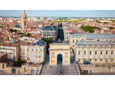 Montpellier programme neuf  Patio Alba BRS