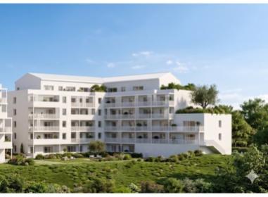 Immobilier neuf Montpellier : Le Domaine des Murmures BRS