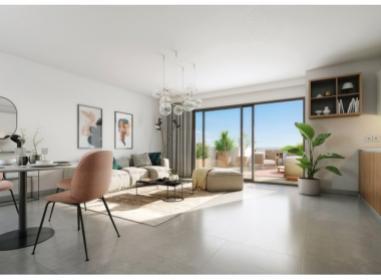Le Domaine des Murmures BRS Immobilier neuf Montpellier
