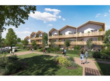 Logement neuf Blain : Parc et Plaisance
