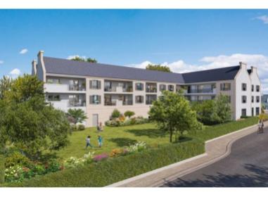 Auray programme neuf  Le Clos ty Guen