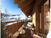 Programme immobilier neuf appart Valmorel