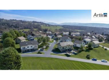Logement neuf Cernex : Clos Beauregard