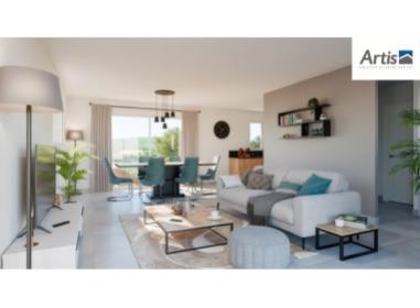 Projet immobilier Cernex : Clos Beauregard