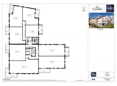 Projet immobilier Sarzeau : Eole