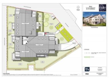 Programme immobilier Sarzeau