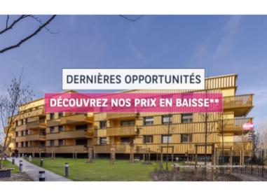 Logement neuf Bordeaux : Estuaire