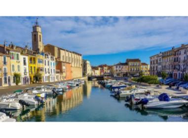 Martigues programme neuf  Le Domaine de Manon