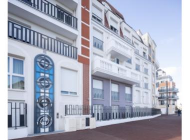 Le Blanc Mesnil programme neuf  La Résidence des Petits Ponts
