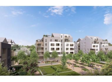 Immobilier neuf Tours : Domaine de Suède - Acte 2
