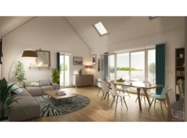 Domaine de Suède - Acte 2 Immobilier neuf Tours