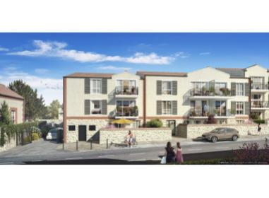 Immobilier neuf Provins : Ruelle aux Vignes