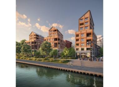Les App'Arts de l'Ourcq Immobilier neuf Bobigny