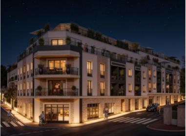 Plaisancia Immobilier neuf Neuilly-Plaisance