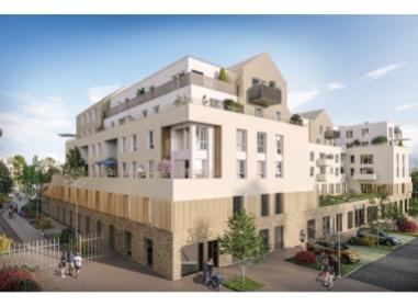 Immobilier neuf Villeneuve-Saint-Georges : Les Jardins Saint-Georges
