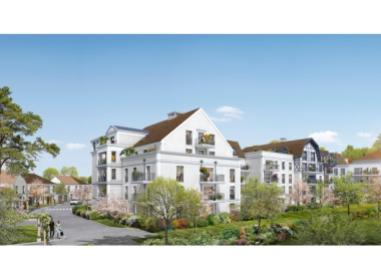Logement neuf Le Blanc Mesnil : Le Clos Duroy