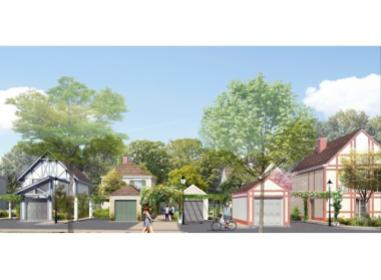 Le Clos Duroy Immobilier neuf Le Blanc Mesnil