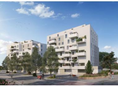 Immobilier neuf Bischheim : Aeria
