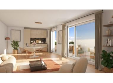 Logement neuf Bischheim : Aeria