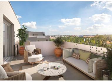Aeria Immobilier neuf Bischheim